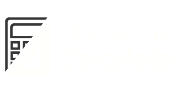 Online Unit Calculator Logo